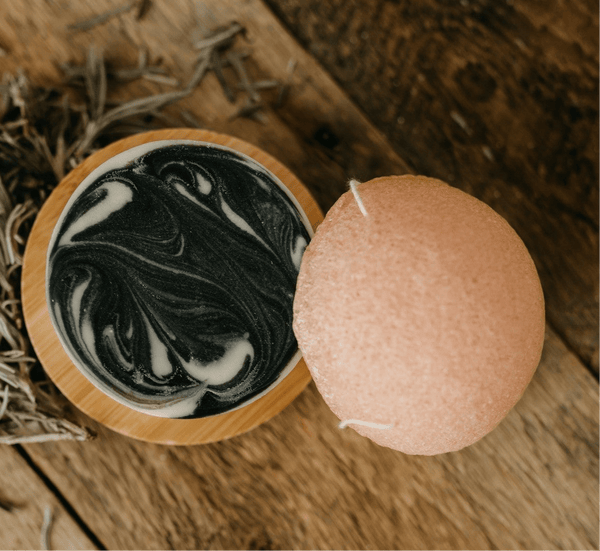 Activated Charcoal Soap Bundle - Bella Botanicals