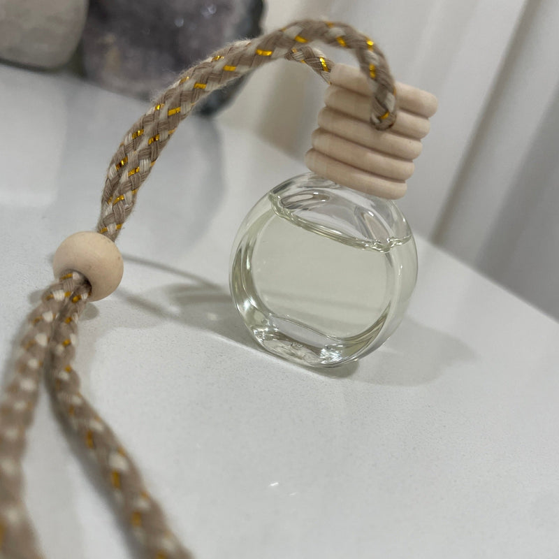 All - Natural Hanging Essential Oil Diffuser | Lavender and Vanilla Aromatherapy - Bella Botanicals
