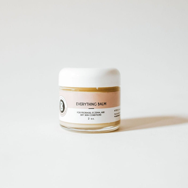 Everything Balm for Dry Skin Conditions (Psoriasis and Eczema) - Bella Botanicals
